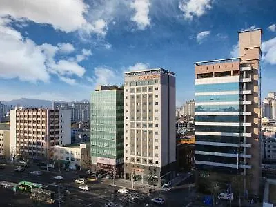 Отель Golden Dongdaemun 3*