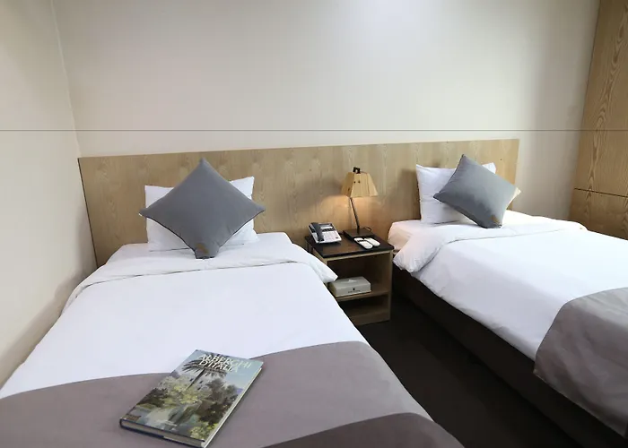 Отель Golden Dongdaemun 3*
