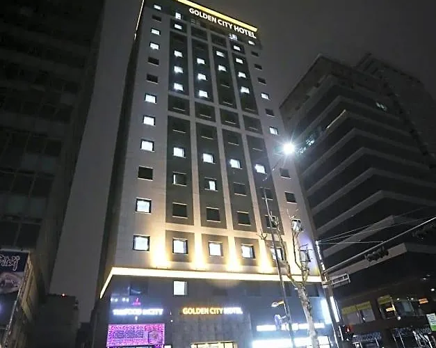 Golden Dongdaemun 3*