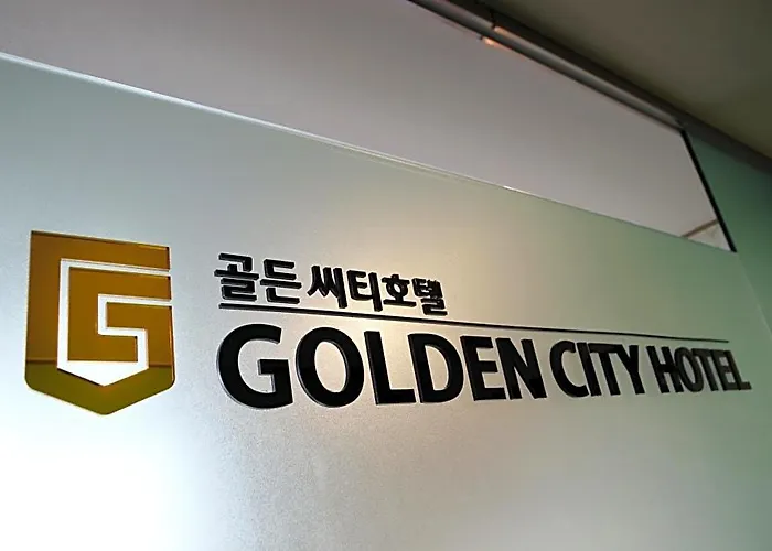 Golden Dongdaemun 3* Сеул