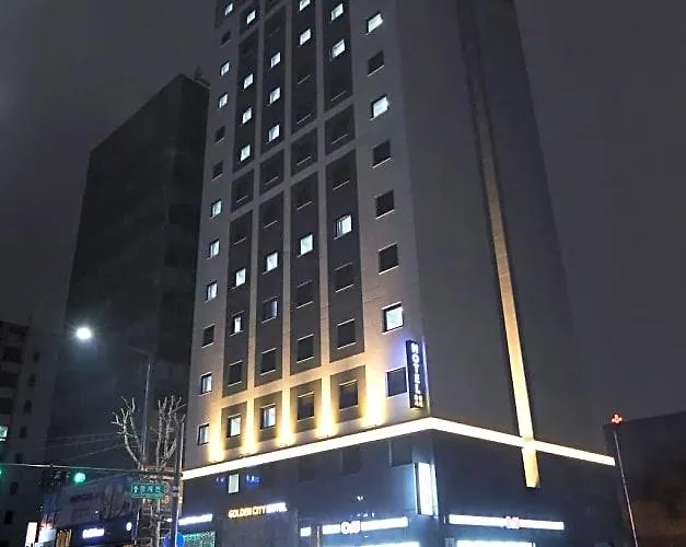 Hotel Golden Dongdaemun